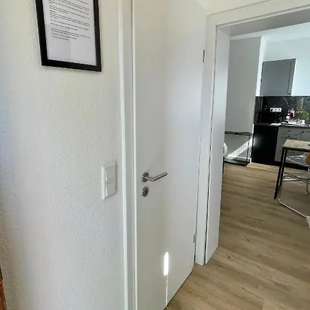 Moor-Home Studio Apartment Ganderkesee Exterior photo