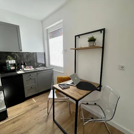 Moor-Home Studio Apartment Ganderkesee Exterior photo