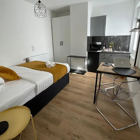Moor-Home Studio Apartment Ganderkesee Exterior photo