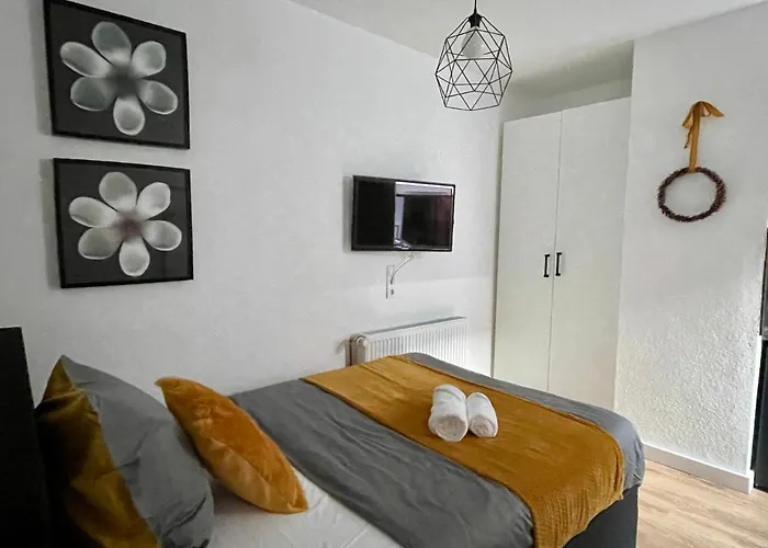 Moor-Home Studio Apartment